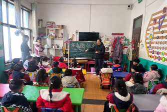 平度市城关街道办事处新北台村幼儿园