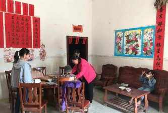 信宜市茶山镇渤上小学