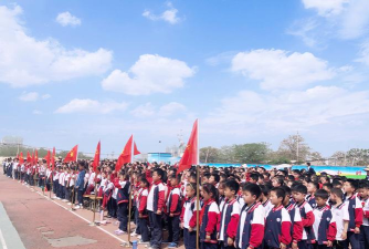 合肥市岗西小学