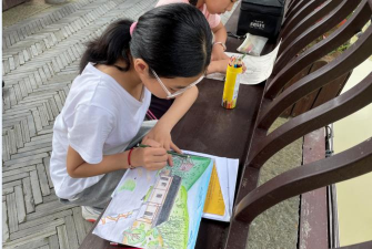 淳安县枫树岭镇铜山中心完小