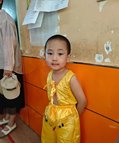 隆昌县金鹅镇顺河街幼儿园