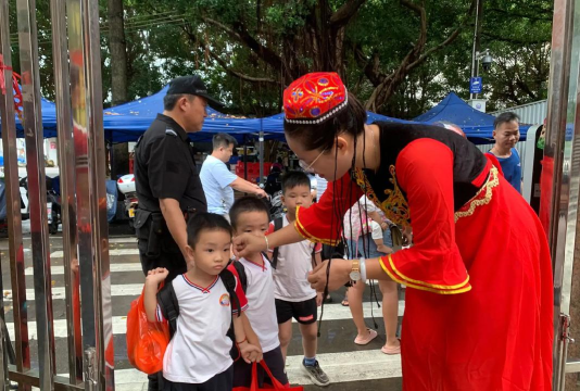 佛山市顺德区杏坛乐培幼儿园