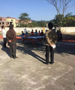 博罗县平安中心小学