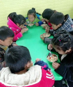 三台县幸福乡白店村幼儿园