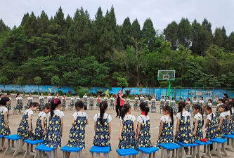 嘉陵区积善初中