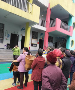 三台县柳池镇丁垭村幼儿园