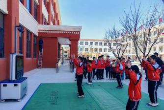 平阳县萧江镇第五小学