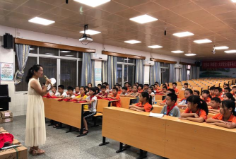 龙门县龙城第三小学