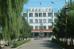 绥滨县普通高中