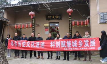 三台县秋林镇龙江桥村幼儿园