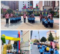 积石山小博士幼儿园