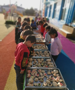 威海市环翠区羊亭镇于家夼幼儿园