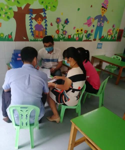 湛江市赤坎区旭升第二幼儿园