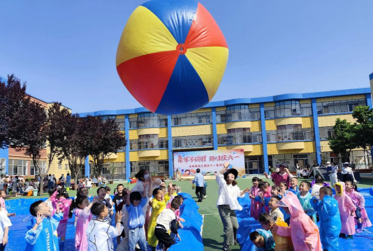 仁寿县农旺乡永林村幼儿园