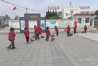 马庙镇枫林中心学校