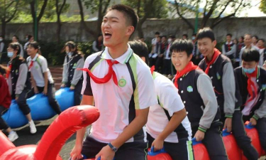 上海市嘉定区杨柳初级中学