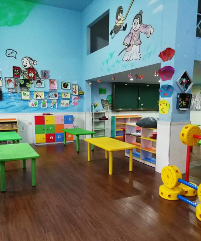 硇洲镇小博士幼儿园