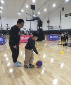 芦溪篮沃体育培训有限公司