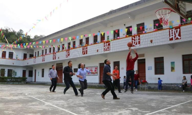 大埔县枫朗镇王兰小学