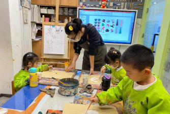 威海市环翠区北创美术培训学校有限公司