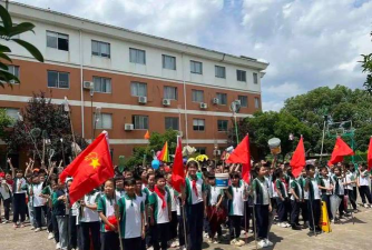 大龙华镇洋田小学