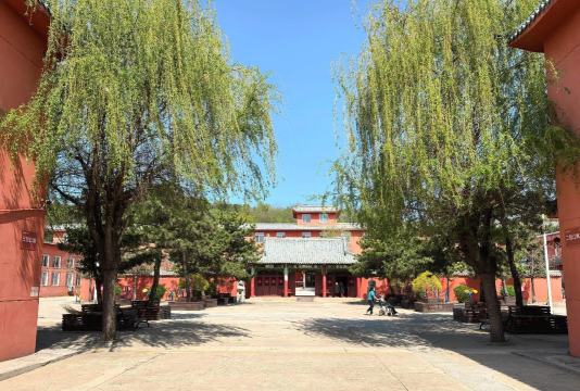 仙桃市通海口荣国武校