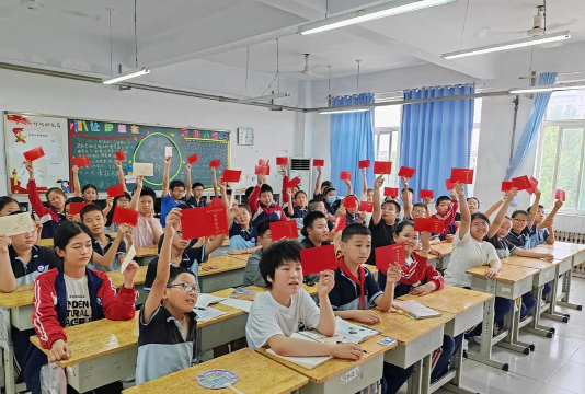 桐城市兴店镇长山小学