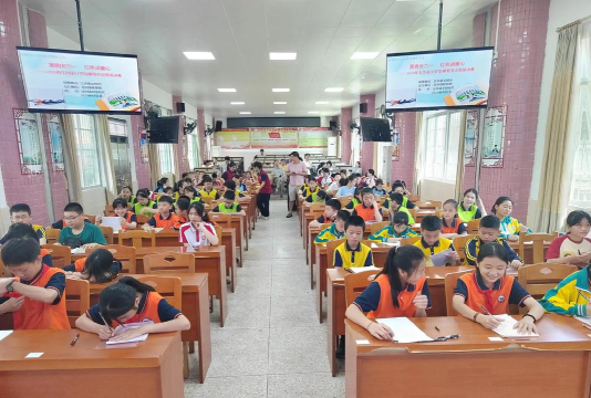 五华县岐岭镇龙岭小学