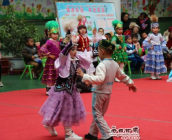 甘肃省阿克塞哈萨克族自治县幼儿园