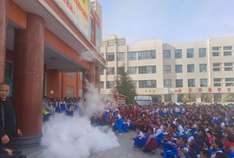 甘肃庆阳合水西华池师家庄初中