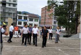 开江县永兴中学