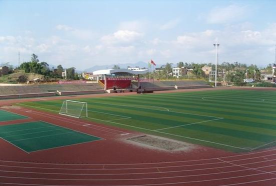 开江县长田初级中学