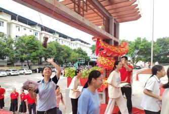 宾阳县大桥镇初级中学