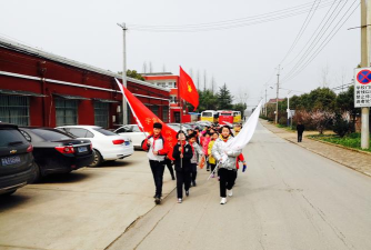 滁州市陡岗小学