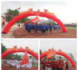 宾阳县武陵镇初级中学