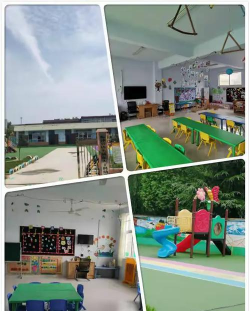 临沭县店头镇仓巡会村幼儿园