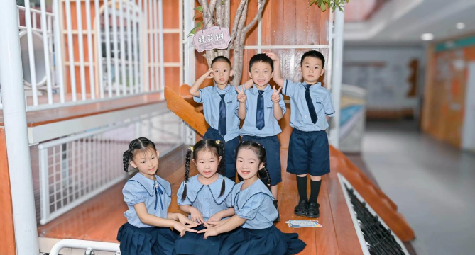 成都宏明电子股份有限公司幼儿园