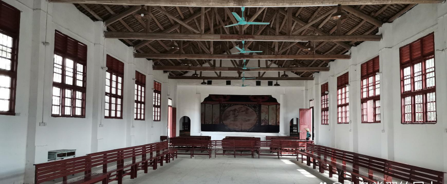 桂林市临桂县四塘榕门中学