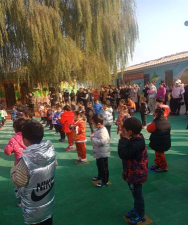 成都市武侯区火车南站向阳幼儿园