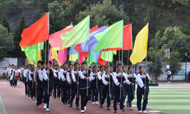 石塘大清塘初中