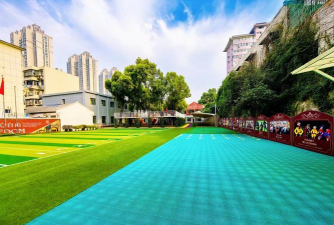 成都市青羊区苏坡乡百仁爱心幼儿园