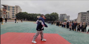 武胜县万善镇龙塘村幼儿班