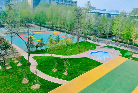 阳江市江城区埠场镇红星幼儿园