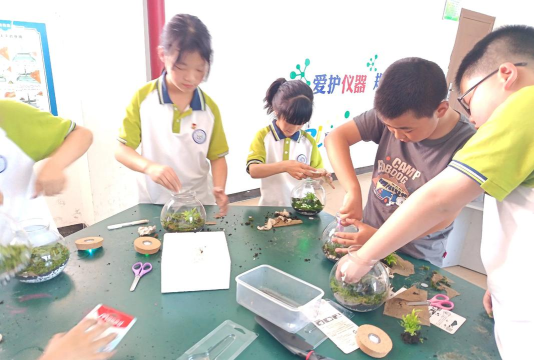 临海市大田小学