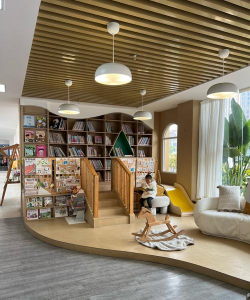 温江县公平镇五江村幼儿园