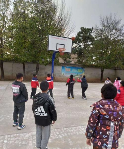 凤安中心小学上坑教学点