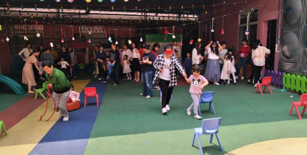 乌鲁木齐市叮叮私立幼儿园