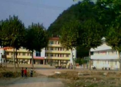 金寨县沙河乡中心小学