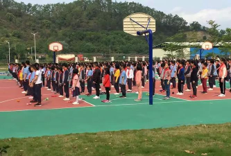 阳春市春城黎湖幼儿园