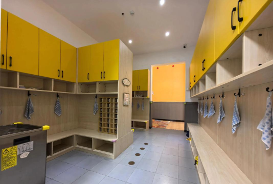 烟台市牟平区水道镇半埠店学区幼儿园